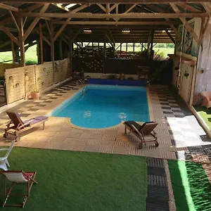 D Hôtes Proximité Mont St Michel Bed & Breakfast La Boussac